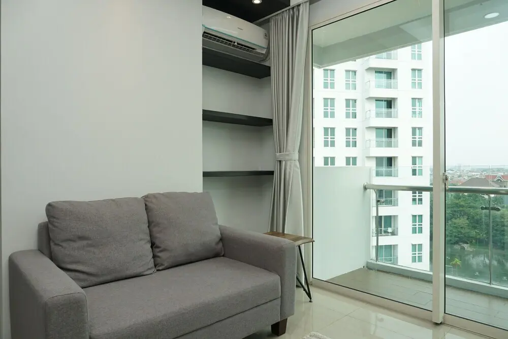 Джакарта: Modern 2BR Apartment at Citra Lake Suites