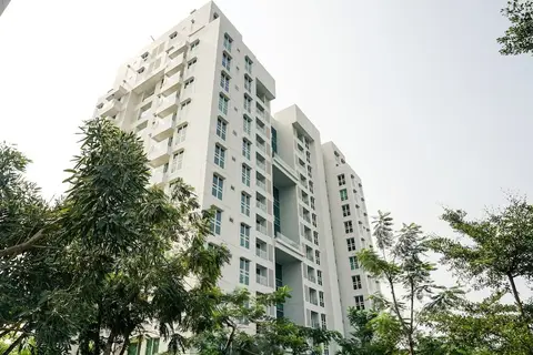 Modern 2BR Apartment at Citra Lake Suites — фото 1