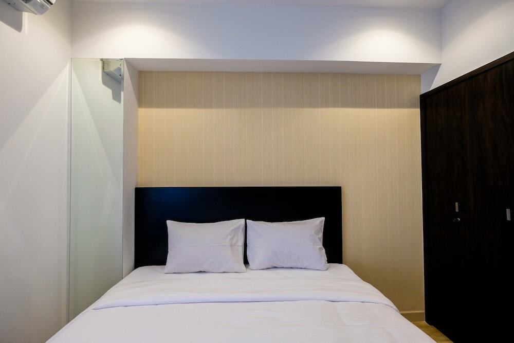 Legok: Elegant 1BR Branz BSD Apartment near AEON Mall