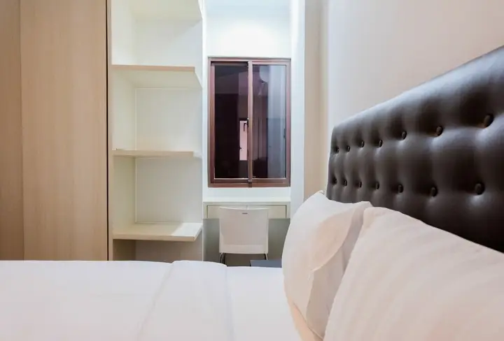 Legok: 1BR Asatti Apartment at Vanya Park BSD