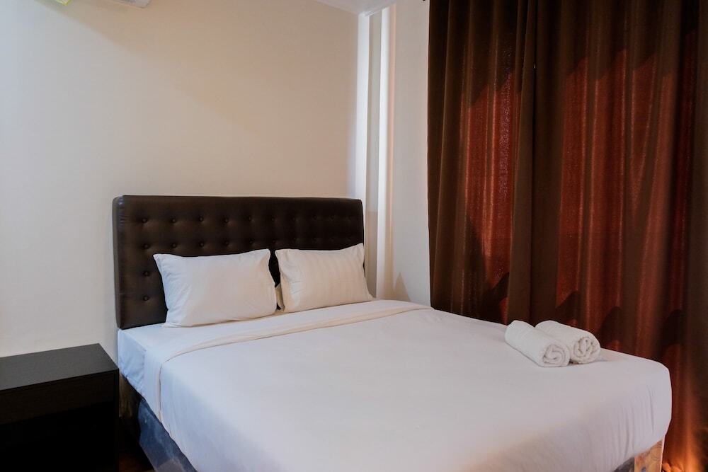 Legok: 1BR Asatti Apartment at Vanya Park BSD