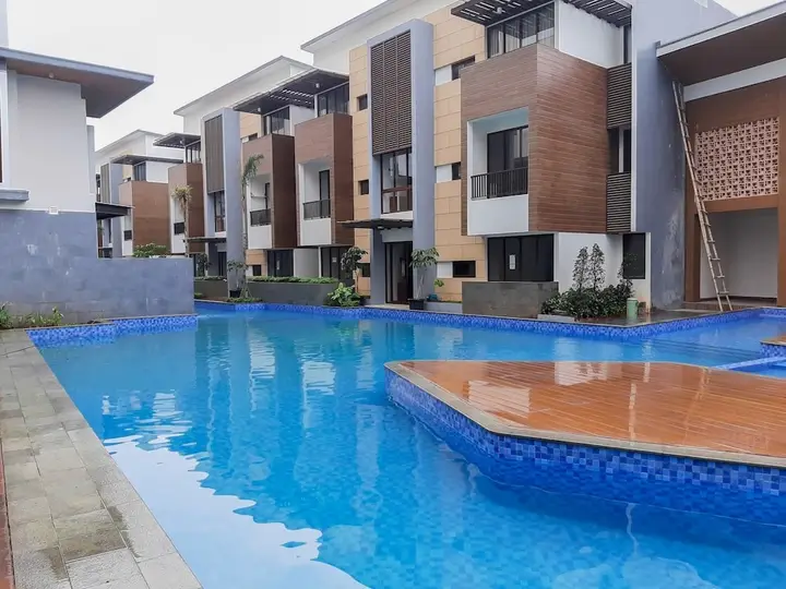 Legok: Homey 1br at Assati Garden House Apartment
