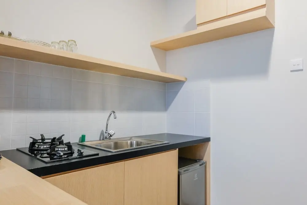 Legok: Homey 1br at Assati Garden House Apartment