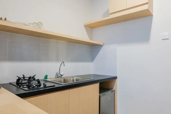 Legok: Homey 1br at Assati Garden House Apartment
