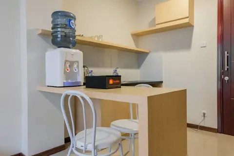 Homey 1br at Assati Garden House Apartment — фото 1