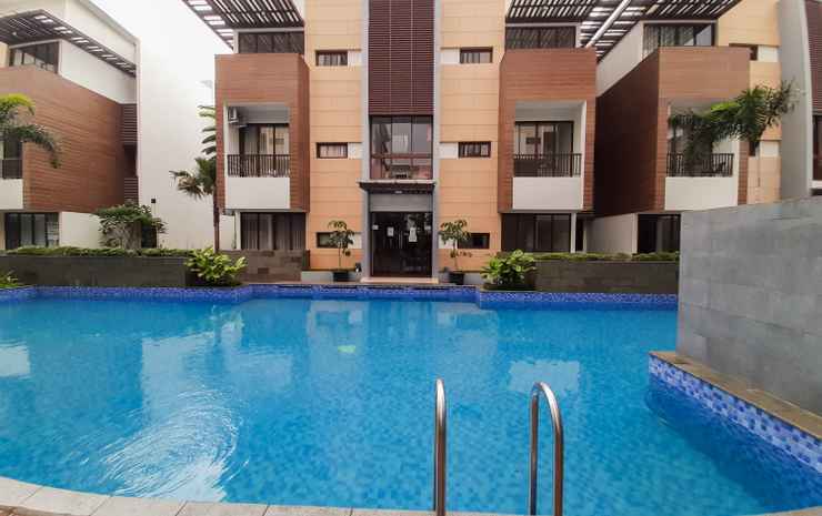 Legok: Cozy 1BR Asatti Apartment at Vanya Park