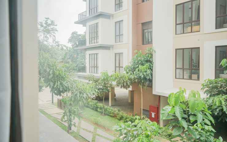 Legok: Cozy 1BR Asatti Apartment at Vanya Park