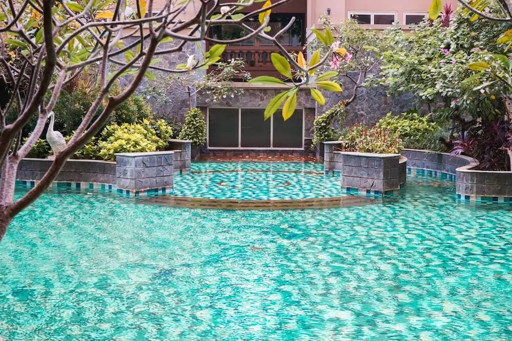 Джакарта: Ancol Marina 2br Tower a