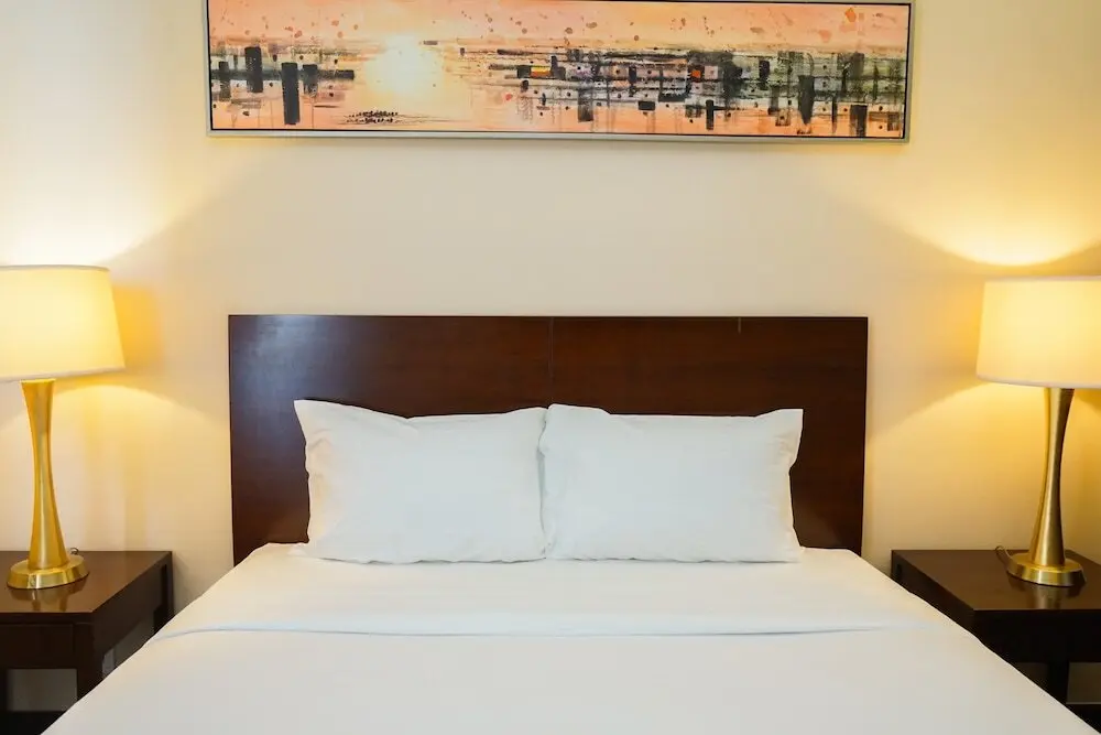 Джакарта: Ancol Marina 2br Tower a