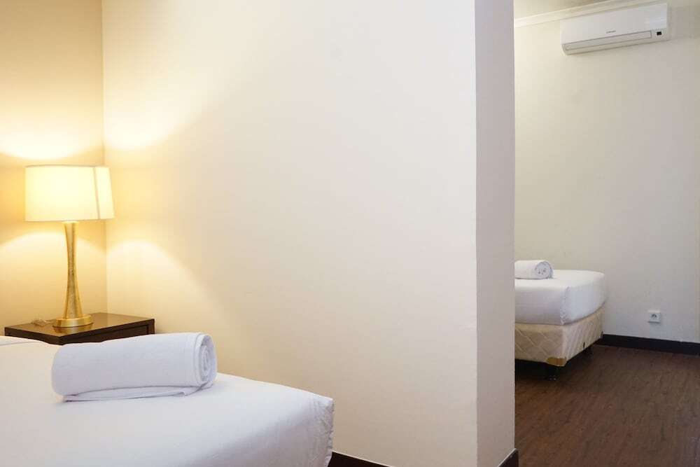 Джакарта: Ancol Marina 2br Tower a