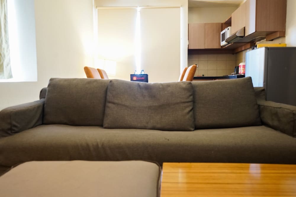 Джакарта: Ancol Marina 2br Tower a