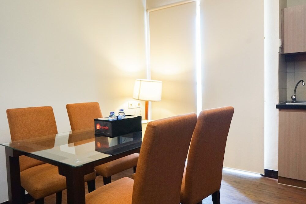 Джакарта: Ancol Marina 2br Tower a