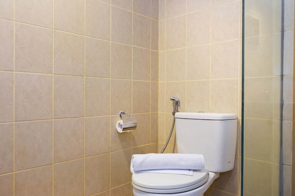 Джакарта: Ancol Marina 1BR Queen Bed Tower A