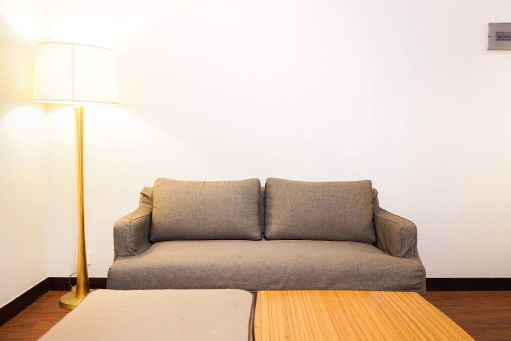 Джакарта: Ancol Marina 1BR Queen Bed Tower A