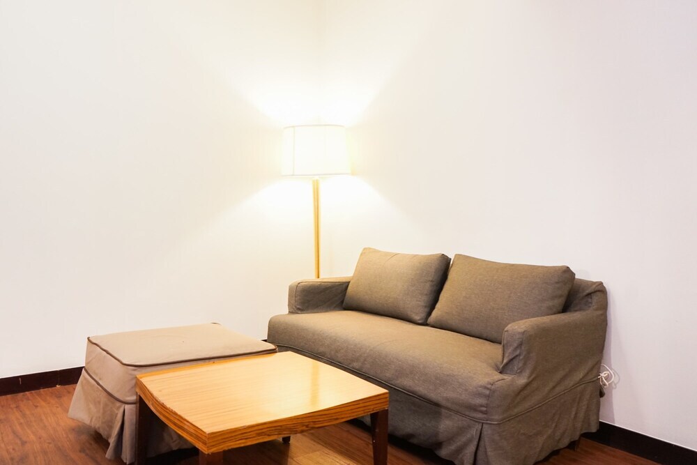 Джакарта: Ancol Marina 1BR Queen Bed Tower A