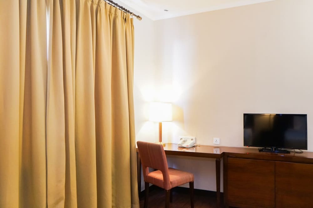 Джакарта: Ancol Marina 1BR Queen Bed Tower A