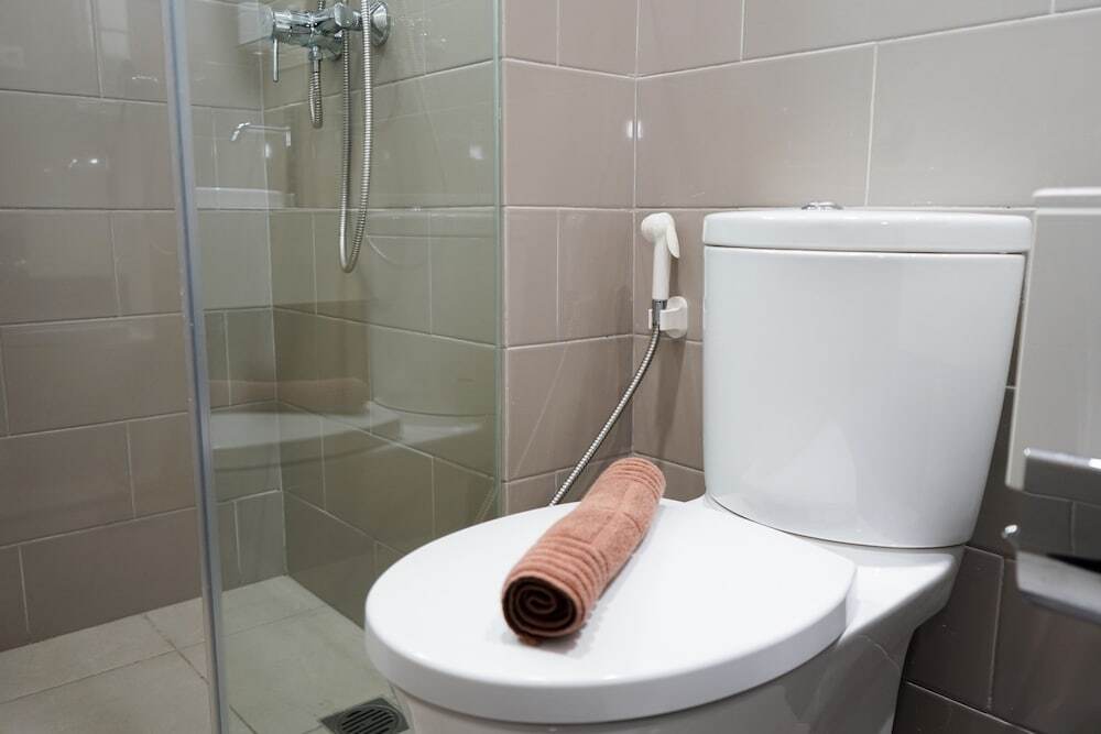 Джакарта: 2BR Luxury Citra Lake Suites Apartment