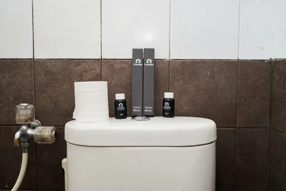Джакарта: Comfy and Clean 2BR Green Pramuka Apartment