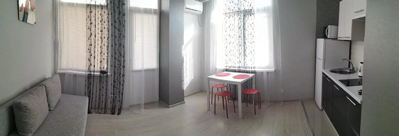 Сочи: Apartment on Zagorodnaya 5-7
