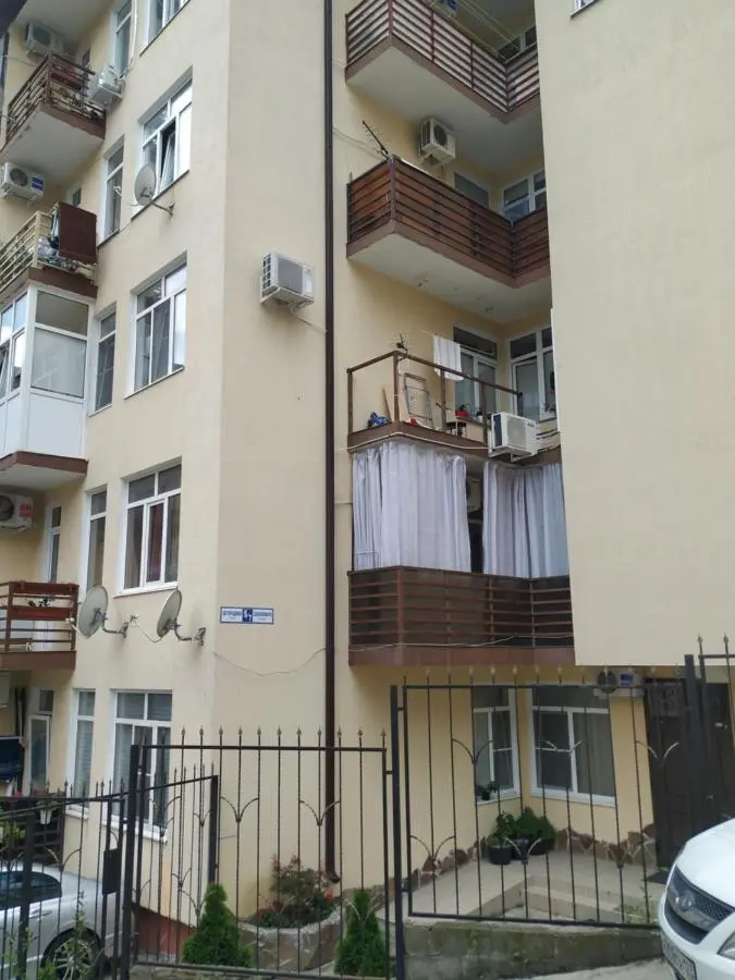 Сочи: Apartment on Zagorodnaya 5-7