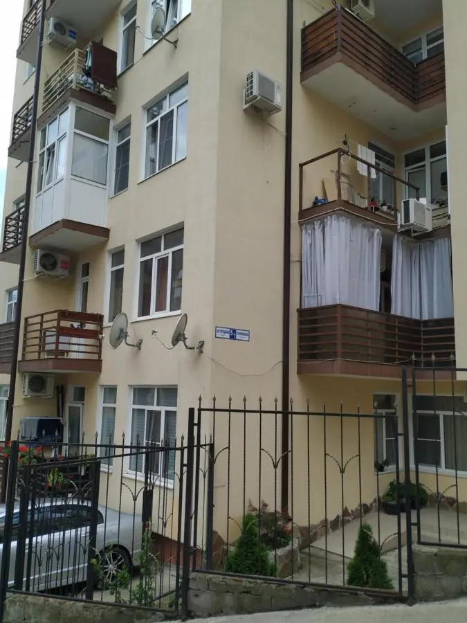Сочи: Apartment on Zagorodnaya 5-7