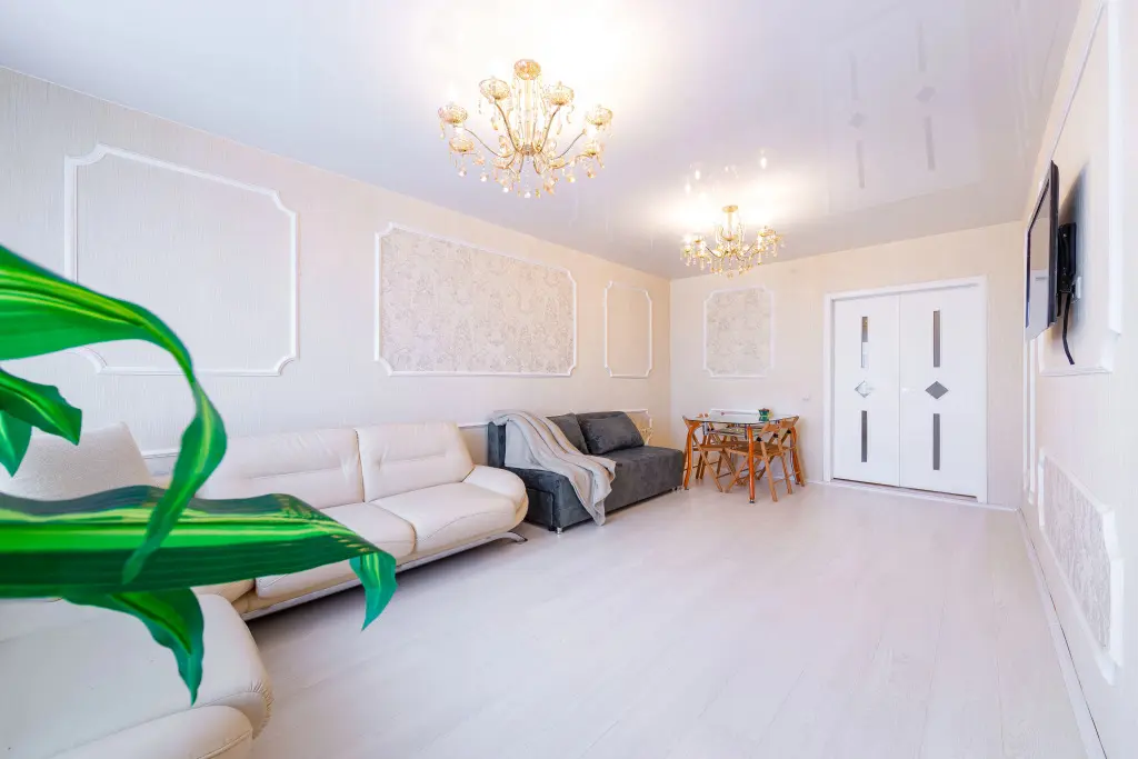 Екатеринбург: Квартира Dayker City с видом на Центр Екатеринбурга 6 сп. мест