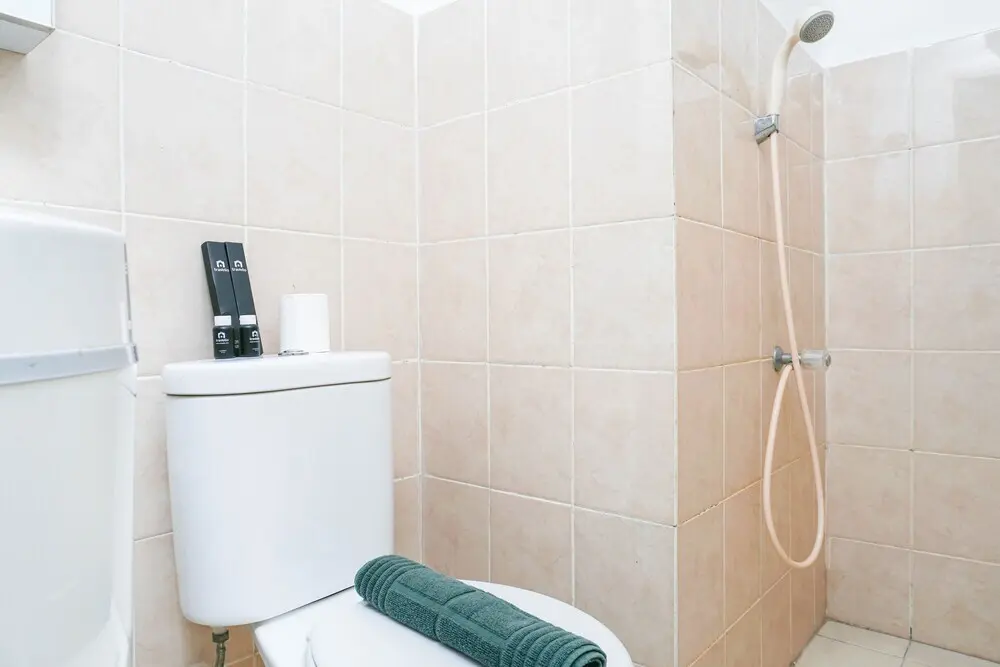 Джакарта: Spacious 2BR Green Bay Pluit Apartment