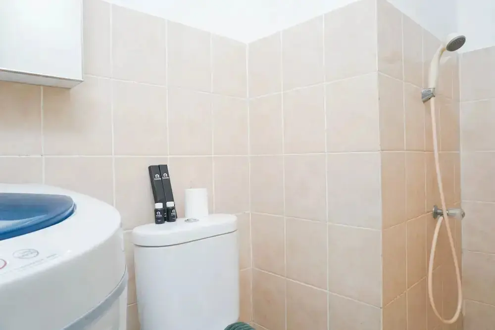 Джакарта: Spacious 2BR Green Bay Pluit Apartment