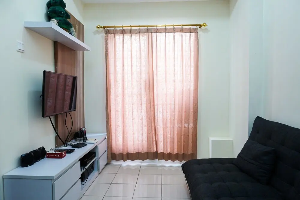 Джакарта: Spacious 1br City View Puri Park View Apartment Near Puri Indah Mall