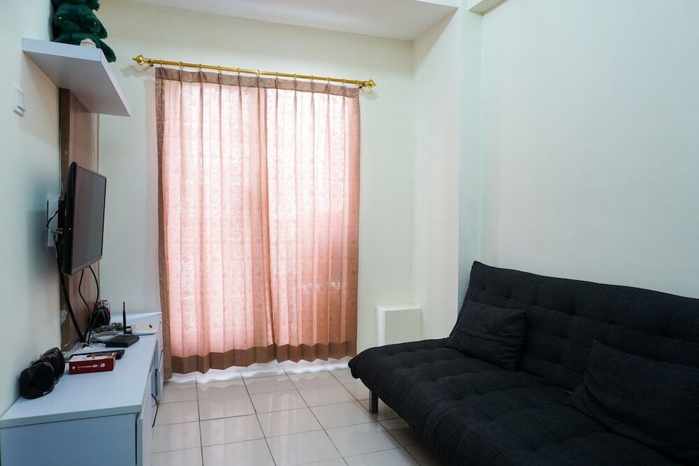Джакарта: Spacious 1br City View Puri Park View Apartment Near Puri Indah Mall
