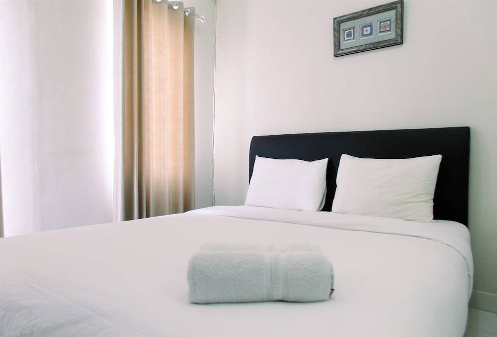 Южный Тангеранг: Best Location Studio Easton Apartment