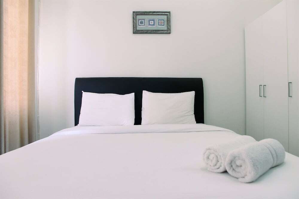 Южный Тангеранг: Best Location Studio Easton Apartment