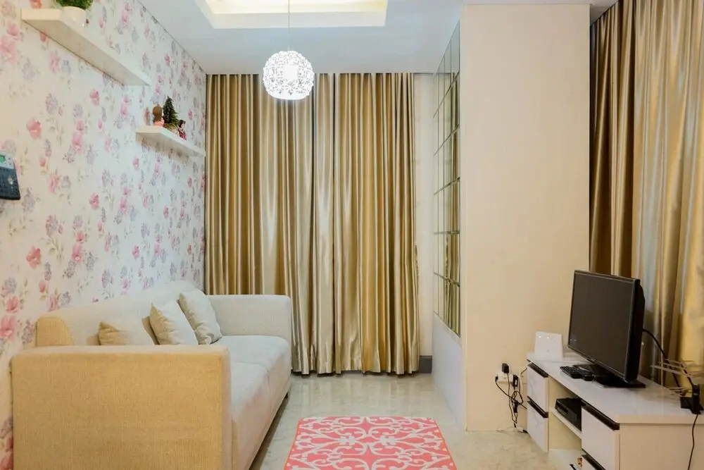 Джакарта: Best Price 2br L'Avenue Apartment