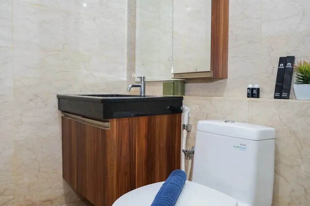 Джакарта: Best Price 2br L'Avenue Apartment