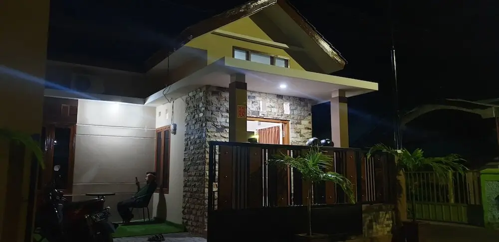 Проболинго: Happy Volcano Backpacker Dormitory - Hostel