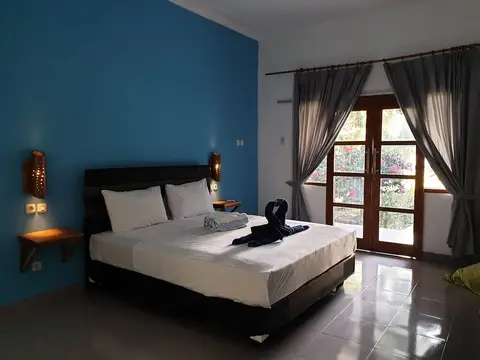 Moyo Island Beach Resort — фото 1