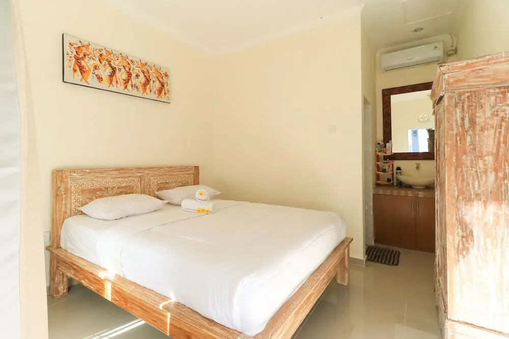Чангу: Pondok Chesia Canggu