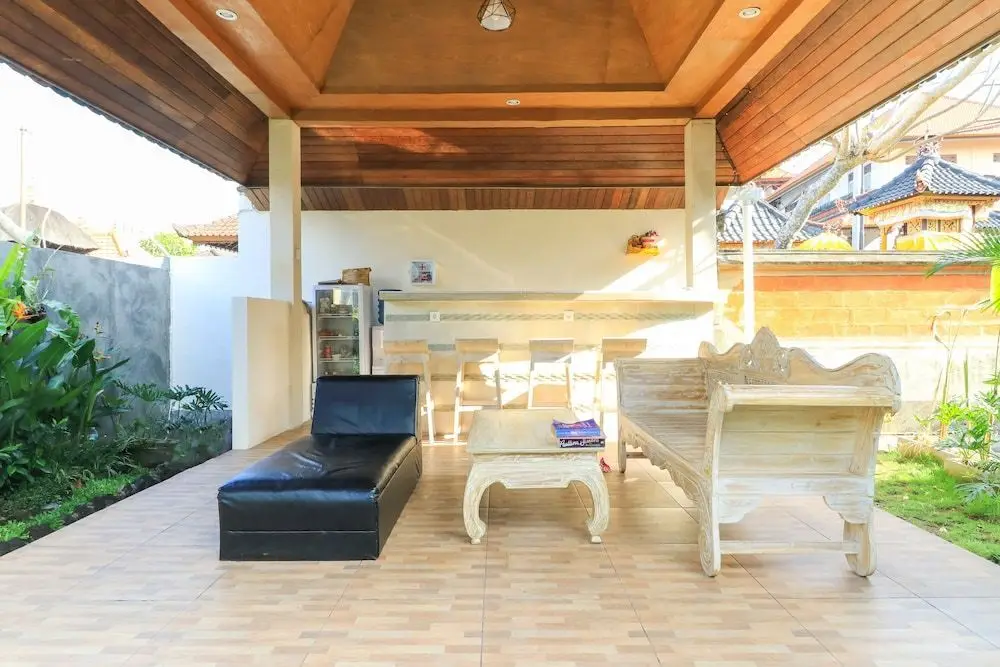 Чангу: Pondok Chesia Canggu