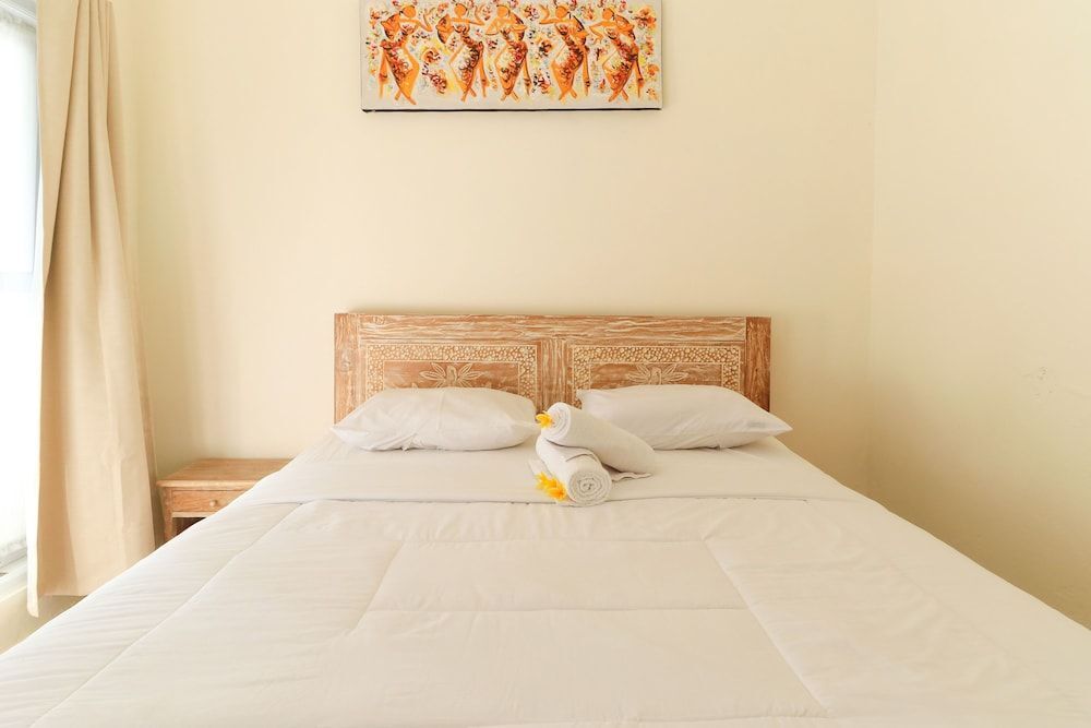 Чангу: Pondok Chesia Canggu
