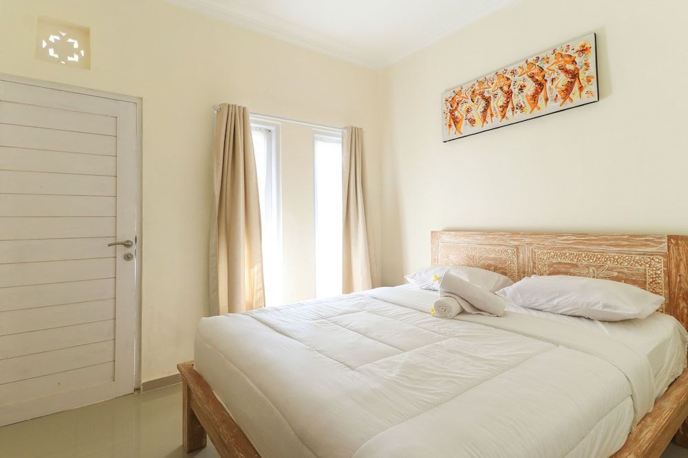 Чангу: Pondok Chesia Canggu