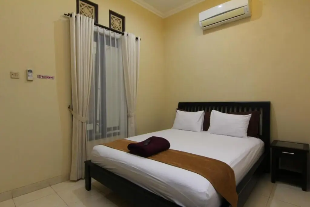 Депок: Agrapana Guesthouse 1