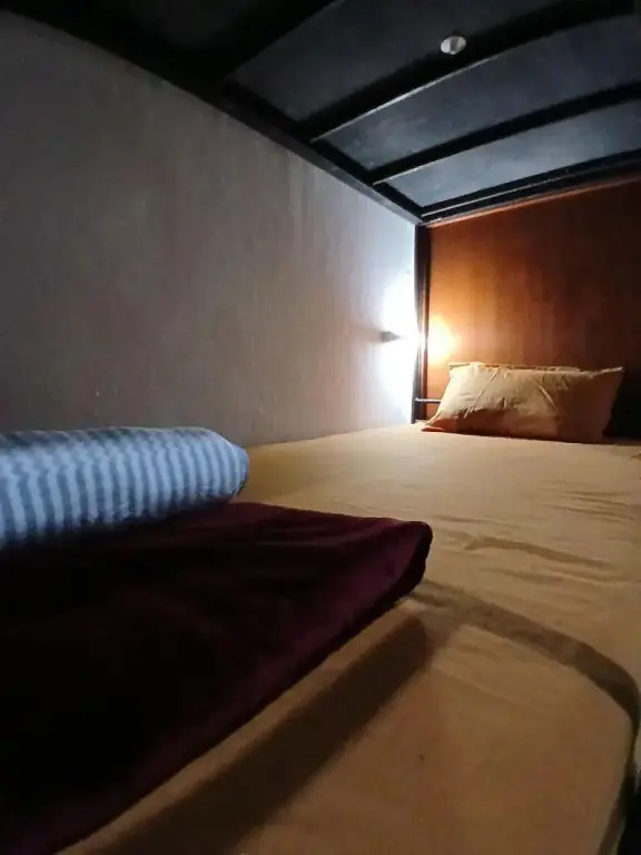 Проболинго: Moshi-Moshi - Hostel