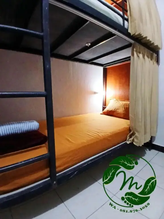Проболинго: Moshi-Moshi - Hostel