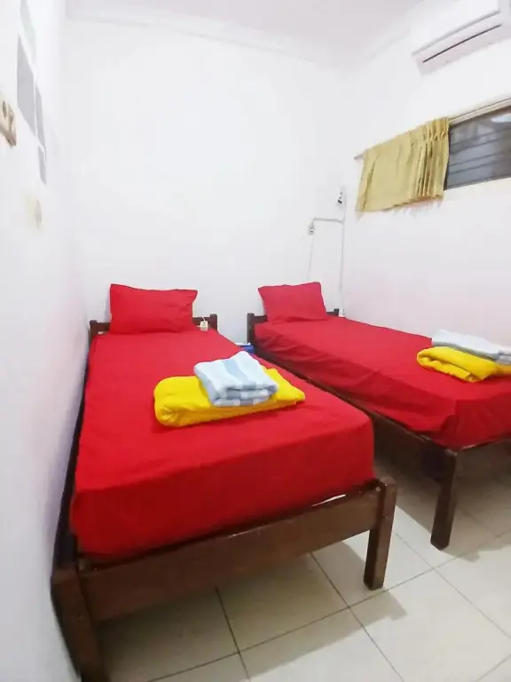 Проболинго: Moshi-Moshi - Hostel