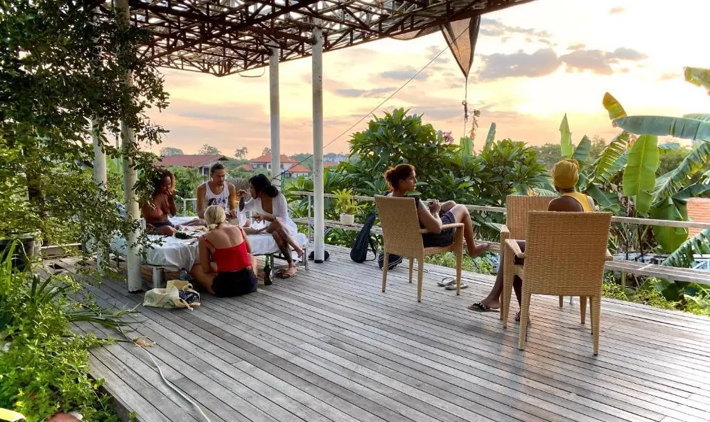Чангу: The Hide Hostel at Canggu - Adults Only