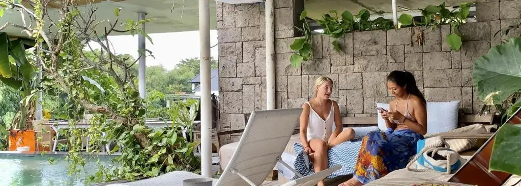 Чангу: The Hide Hostel at Canggu - Adults Only