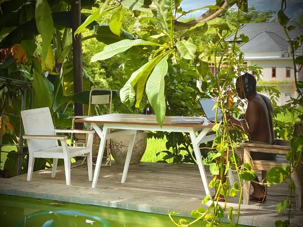 Чангу: The Hide Hostel at Canggu - Adults Only