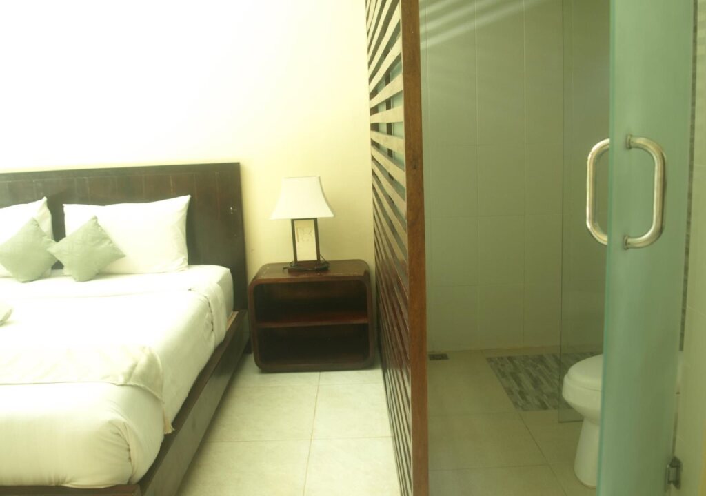 Пекату: Gatsby Hotel and Hostel