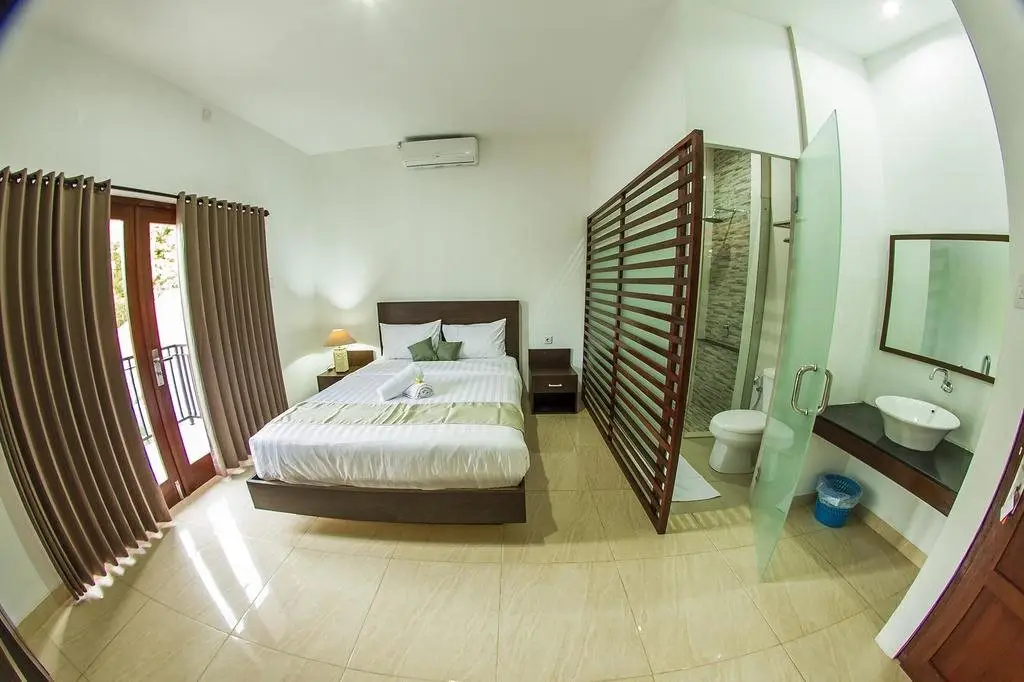 Пекату: Gatsby Hotel and Hostel