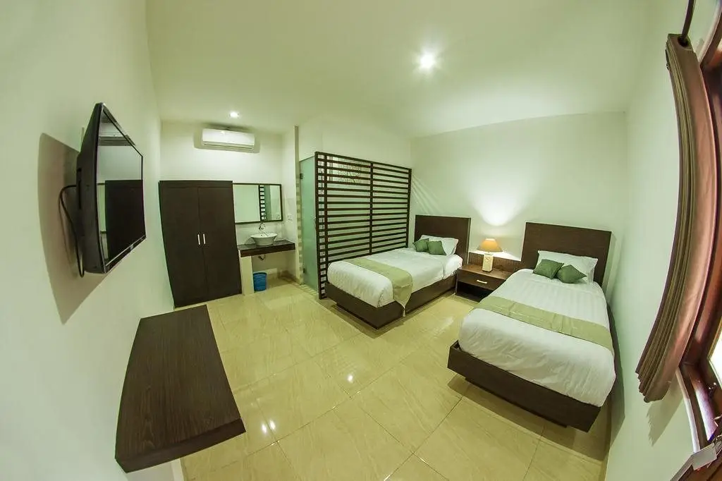 Пекату: Gatsby Hotel and Hostel